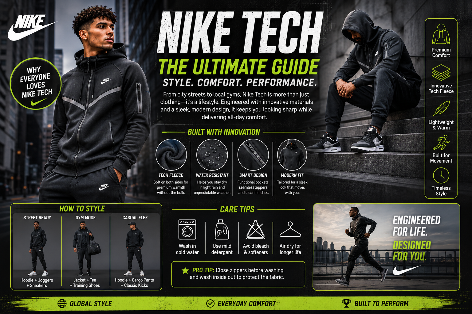 Nike Tech