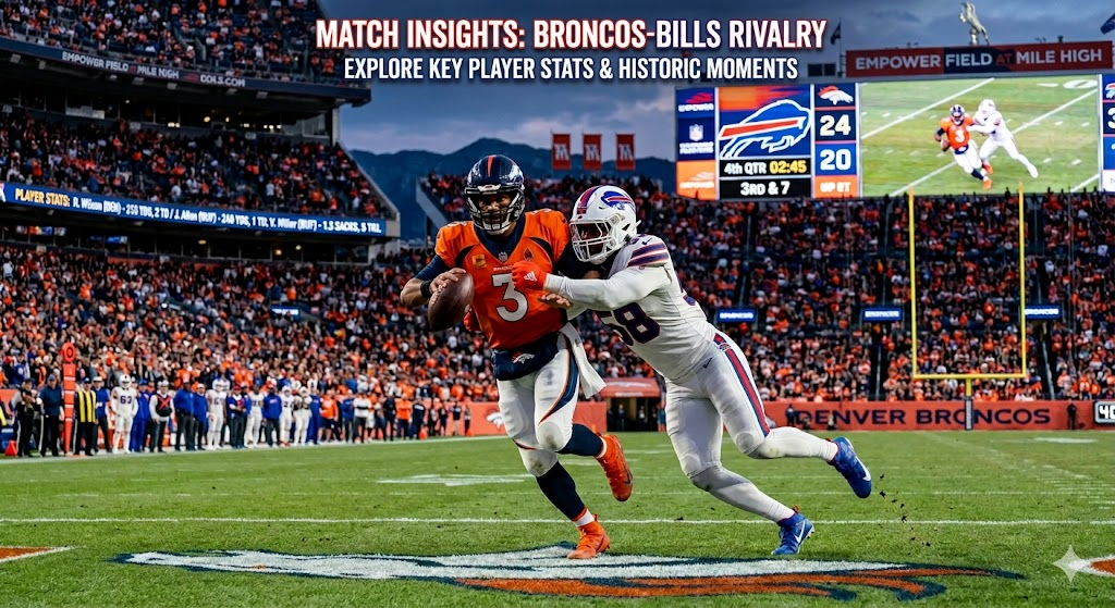 denver broncos vs buffalo bills