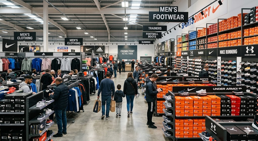 Sports Direct Denton
