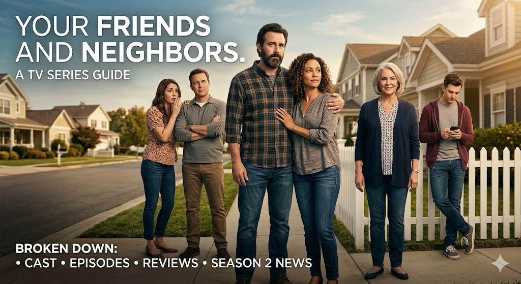 Your Friends and Neighbors