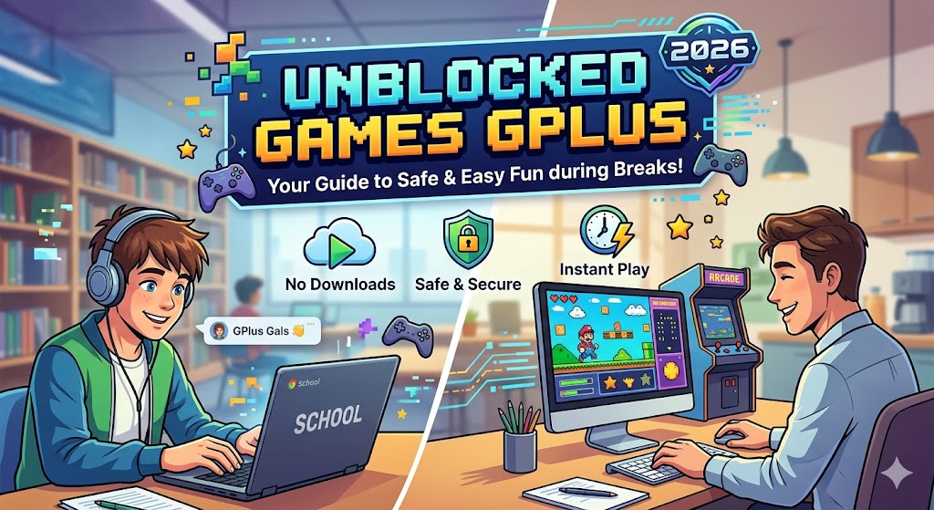 Unblocked Games GPlus