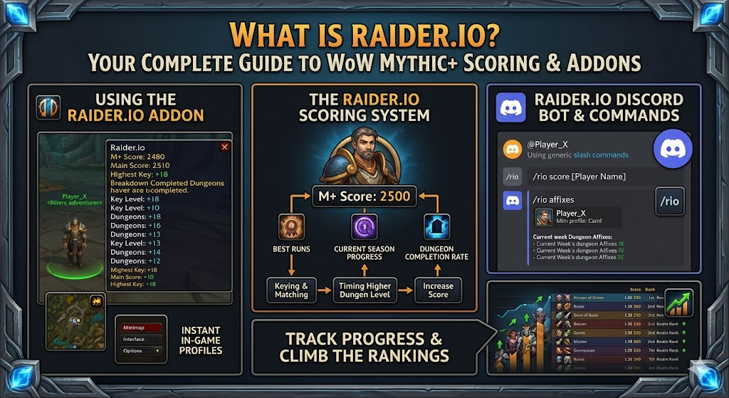 Raider IO